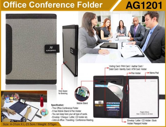Office Conference Folder AG 1201