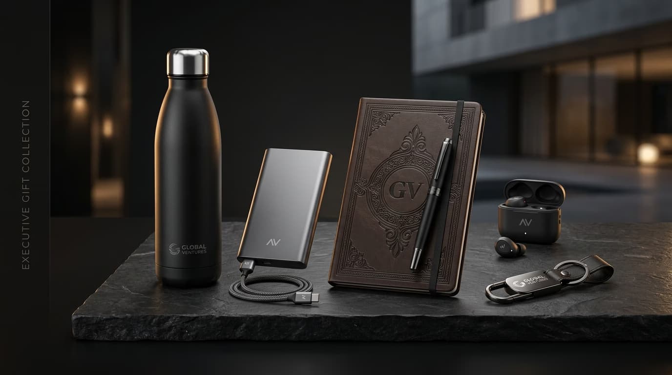 Customized Corporate Gifts & Promotional Merchandise
