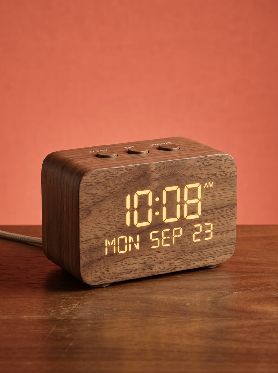 Digital Clocks