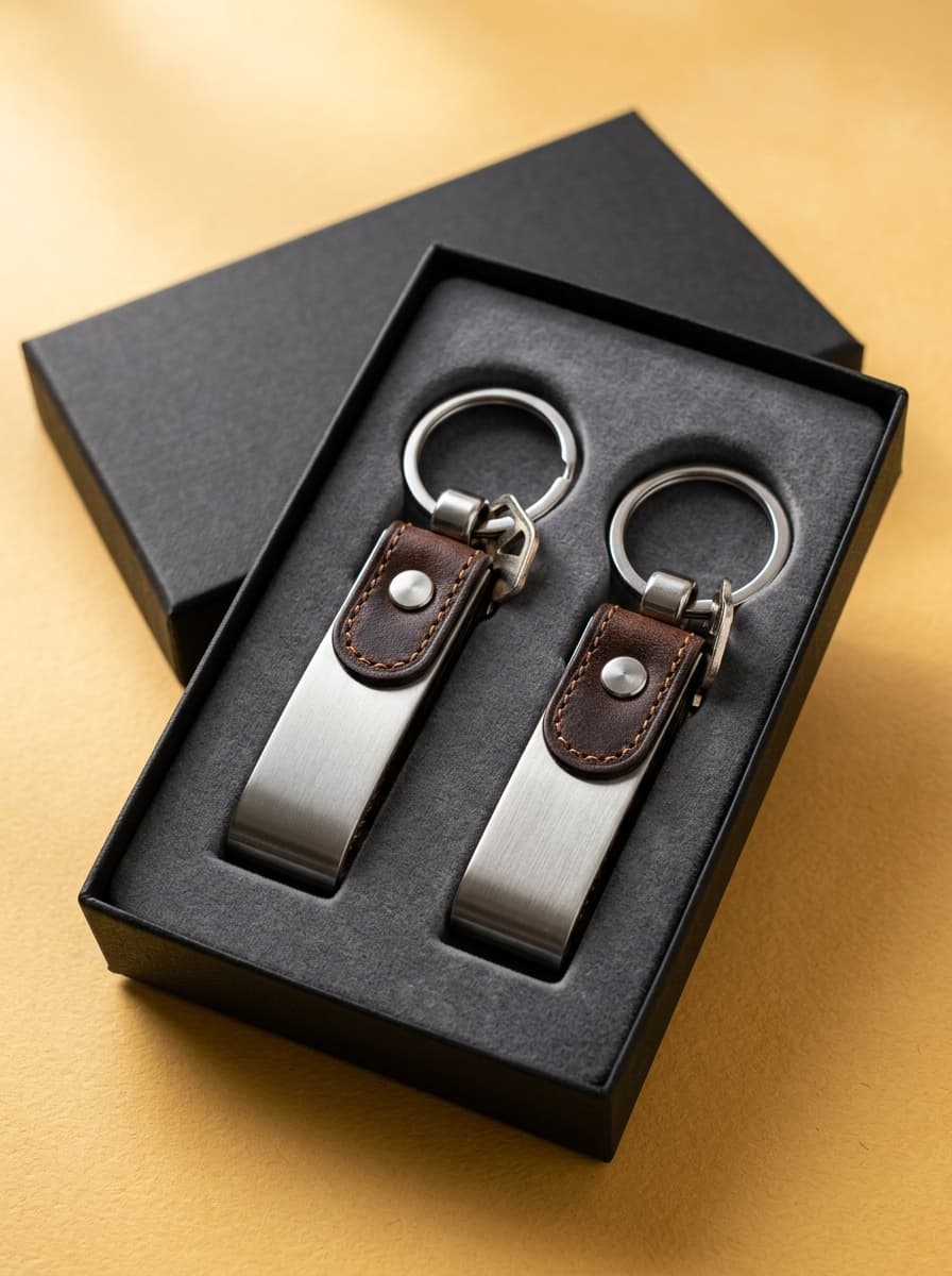Metal Fancy Keychain